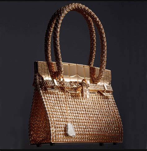 world's most expensive bag